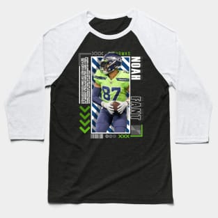 Noah Fant Paper Poster Version 10 Baseball T-Shirt